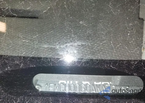 2010 Ford Escape Xlt from USA, damaged, VIN 1FMCU0DG0AKA71788